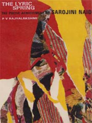 cover image of The Lyric Spring